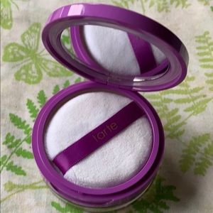 Tarte setting powder